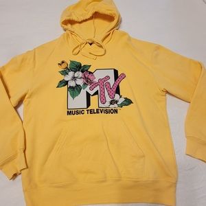 Womens MTV hoody